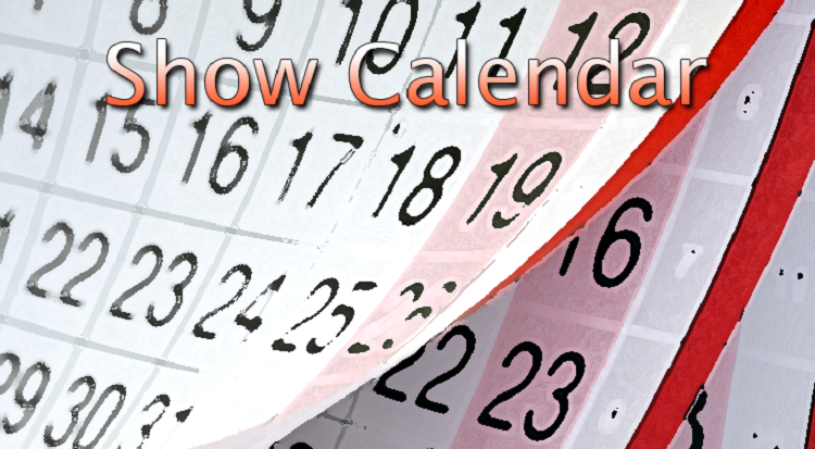 Show Calendar